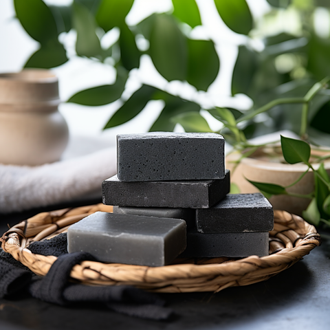 Charcoal & Tea Tree Soap Bar