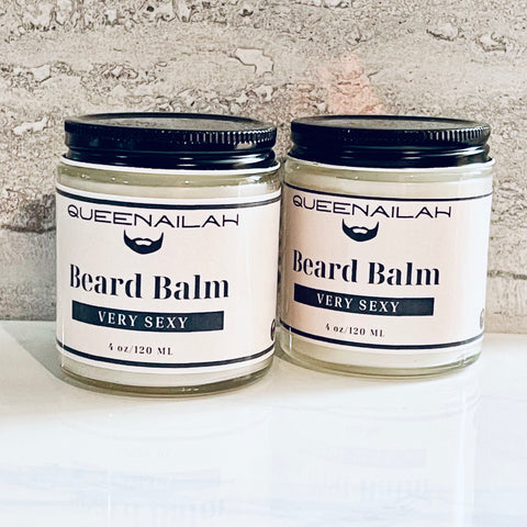 Beard Balm