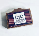 “Cocoa Zaddy” Soap Bar