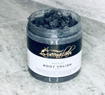 ‘Royalty’ Charcoal Body Polish