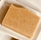 Sweet Oatmeal Milk & Honey Artisan Soap